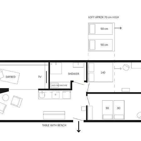 Classic Apartment *
